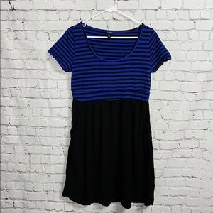 TORRID DRESS WITH POCKETS